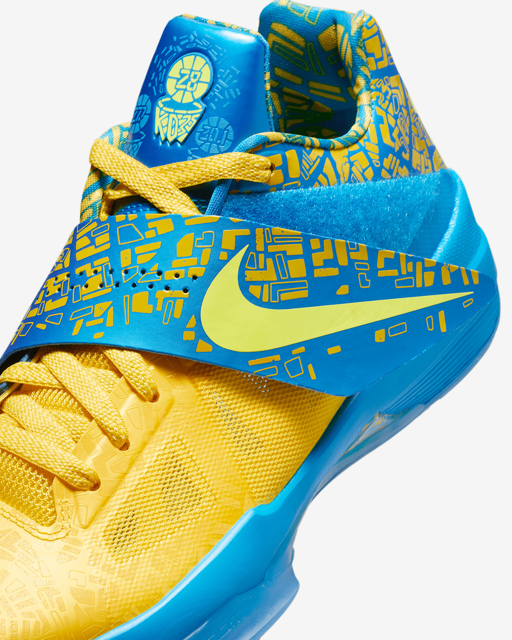 Nike Zoom KD 4 Men's Shoes - 7