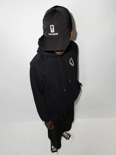 Rick Owens DRKSHDW x Converse baseball cap outlook