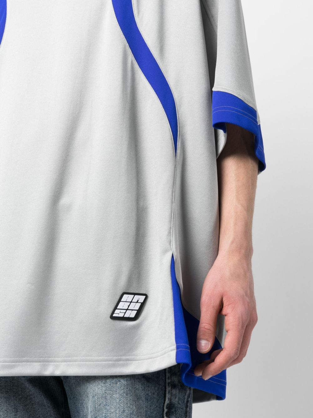 short sleeves football T-shirt - 6