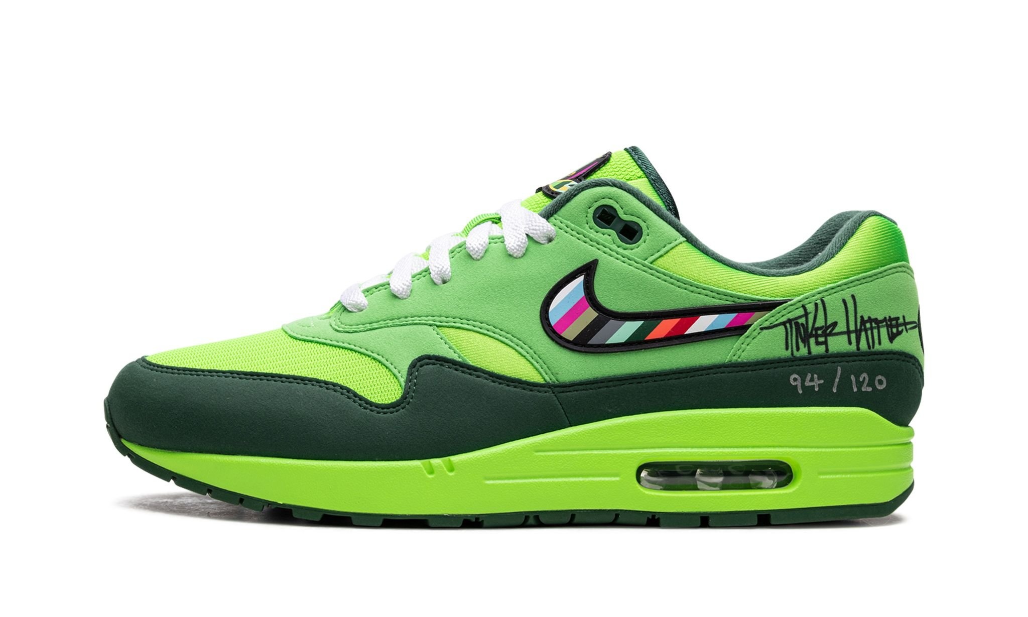 Air Max 1 "Oregon - Tinker Hatfield" - 1