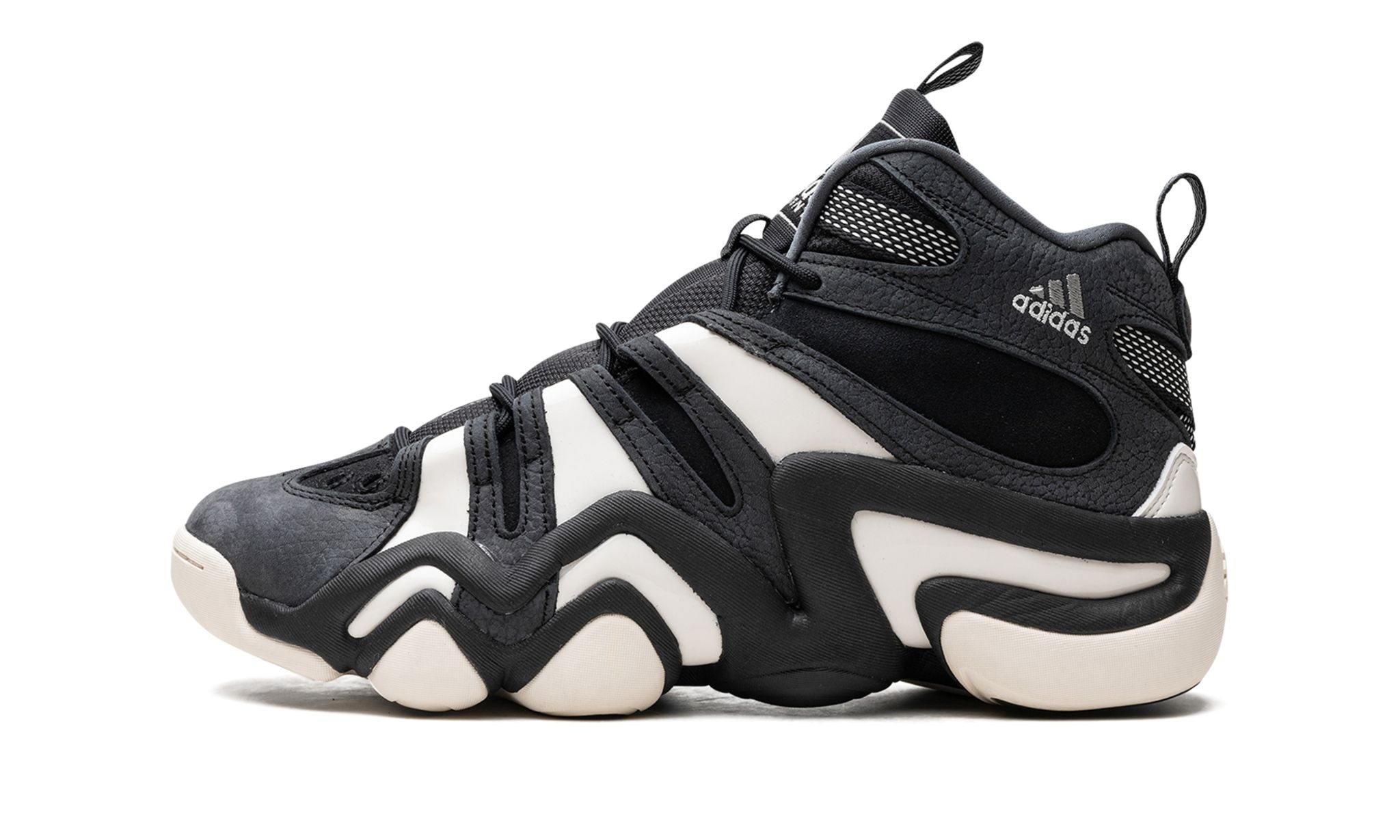 Crazy 8 "Black / White" - 1