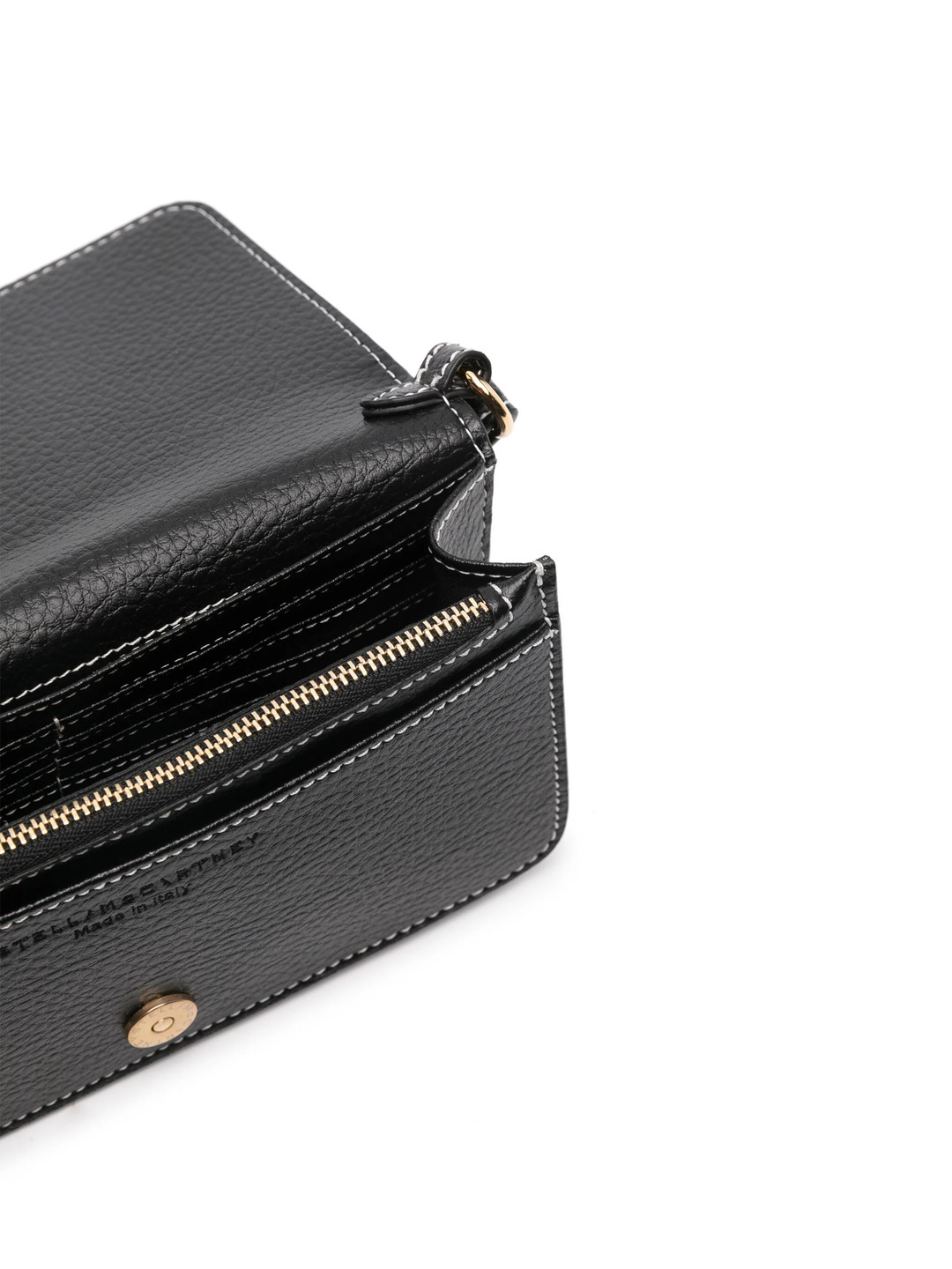Logo Mini Crossbody Pouch - 5