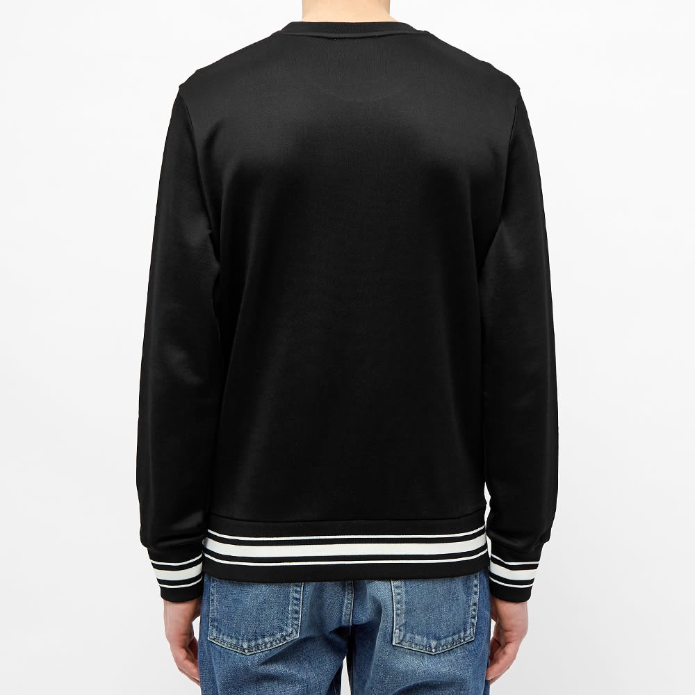 Alexander McQueen Pocket Front Logo Crew Sweat - 5