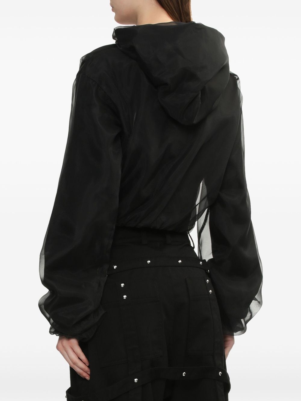 jersey hoodie - 4