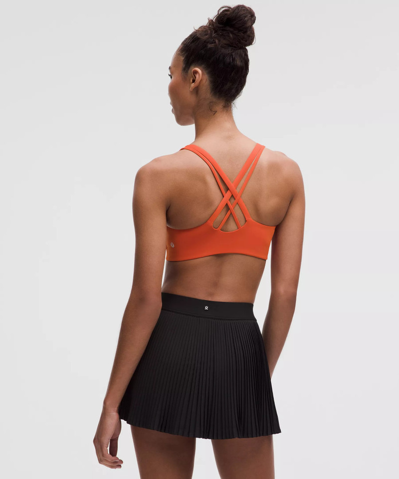 lululemon lululemon Energy Bra Medium Support, B-D Cups *Evolve outlook