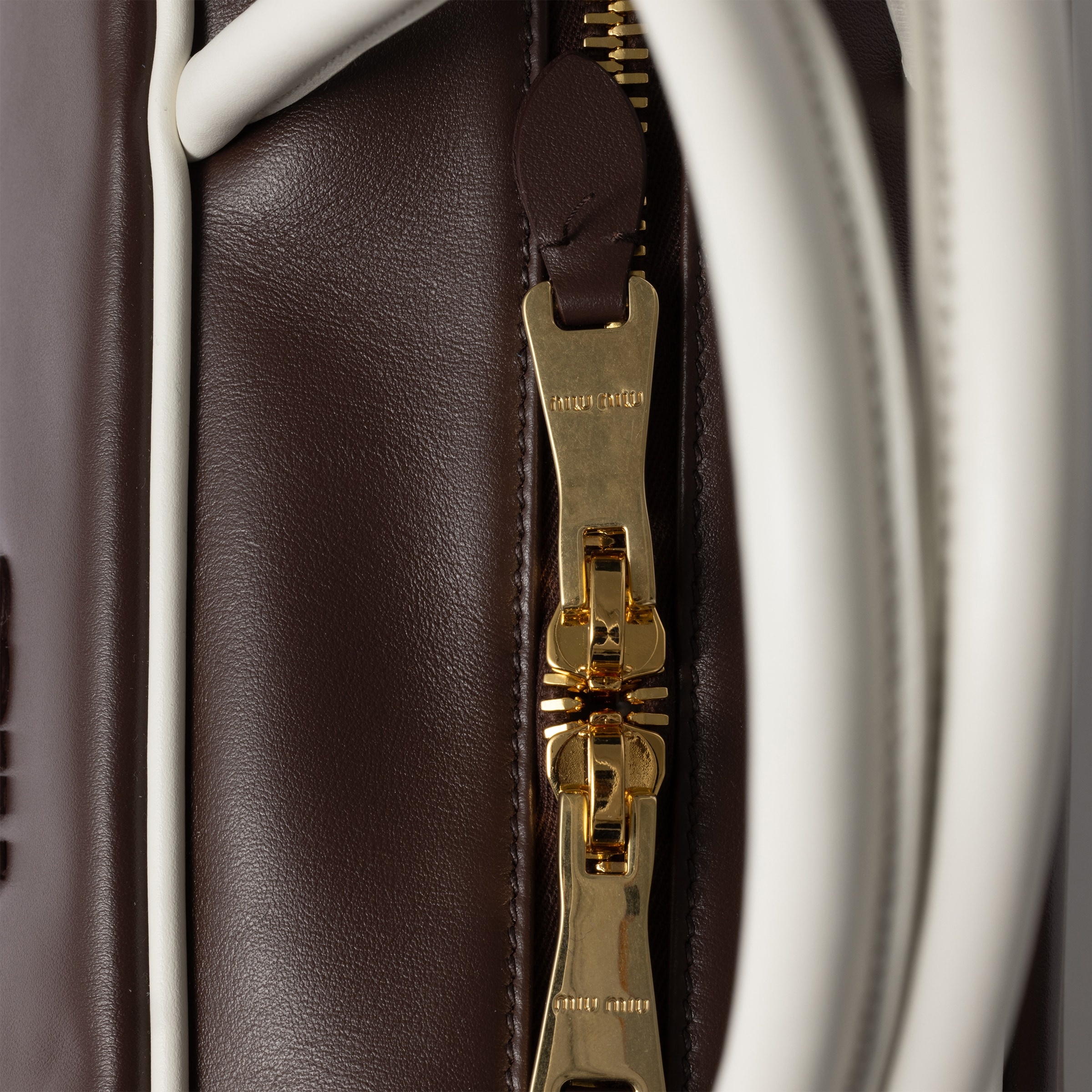 Beau leather bag - 5