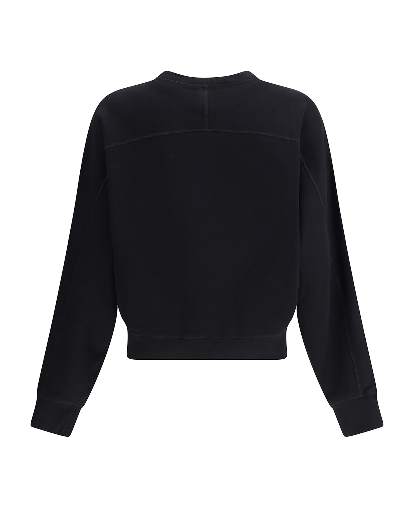 Oversized Sweatshirt - 2