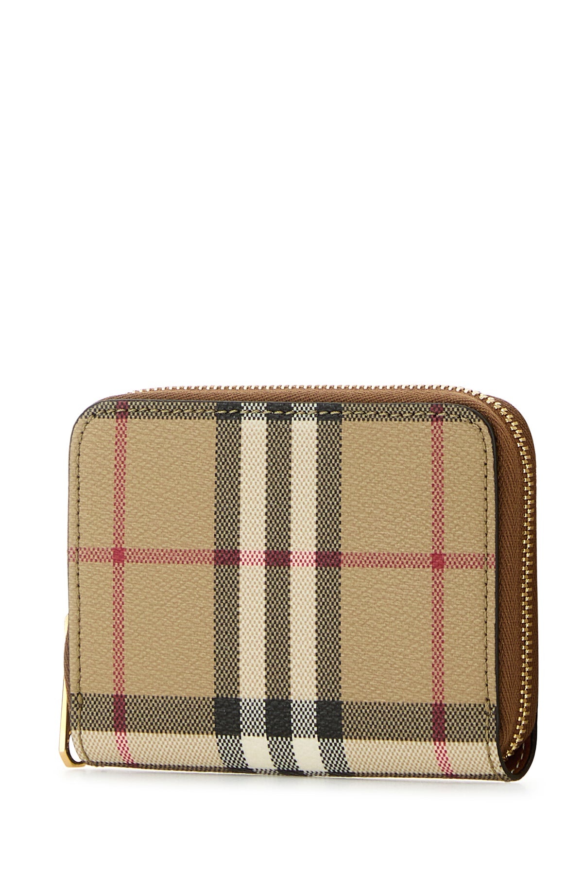 Printed canvas wallet - 2