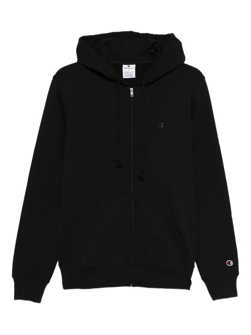 zip-up hoodie 1