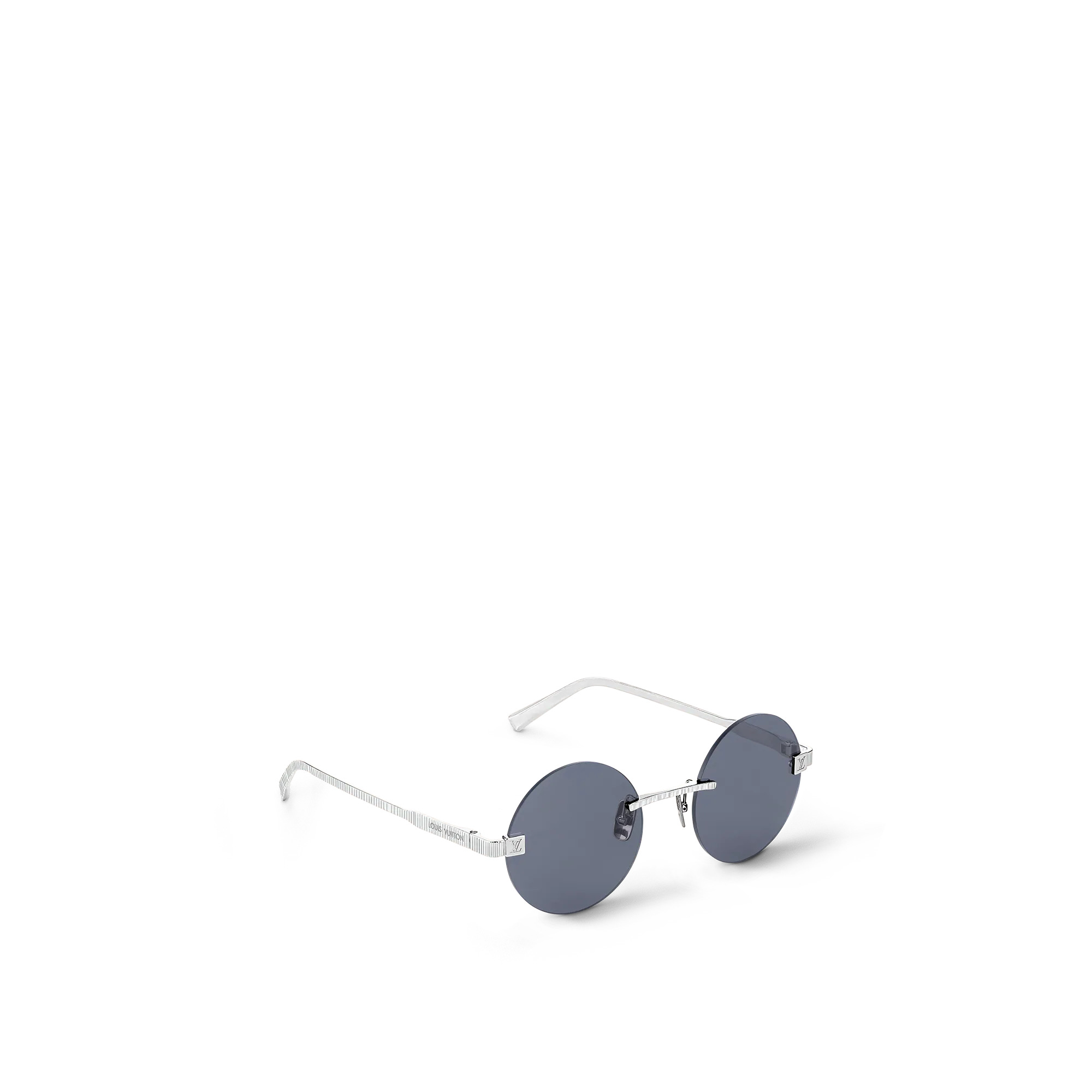 LV Epi Metal Sunglasses - 3