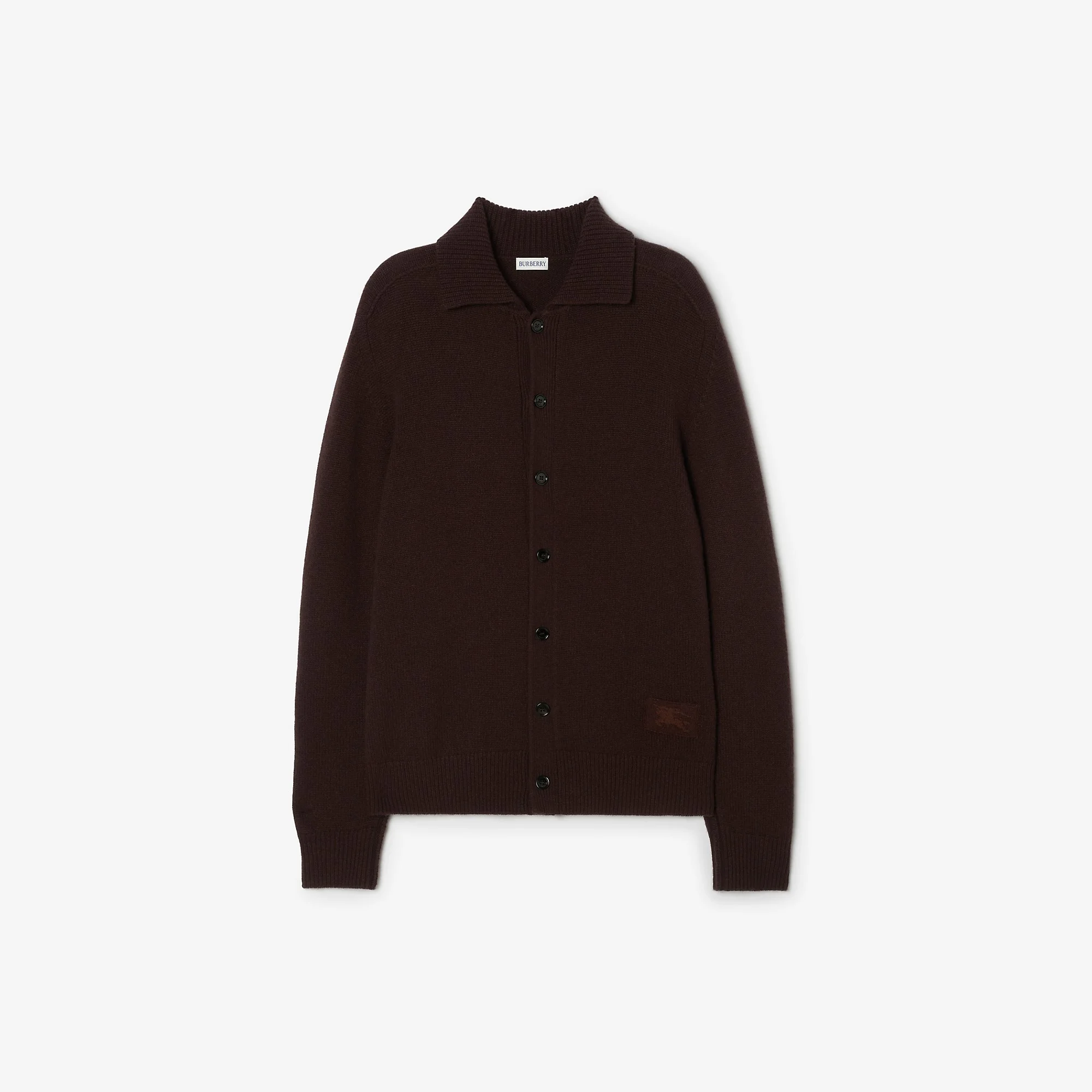 Cashmere Cardigan - 1