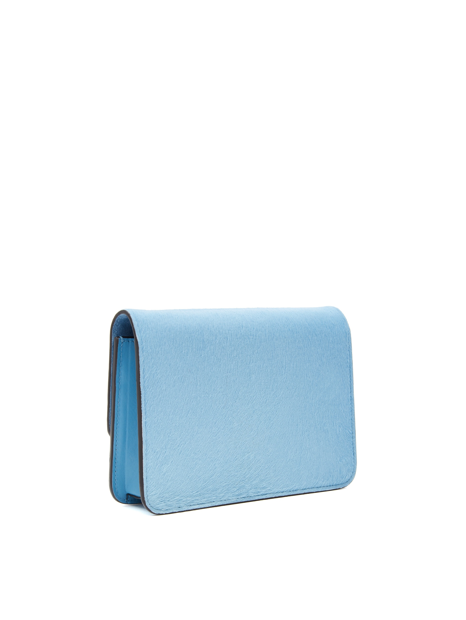 LIGHT BLUE HAIRCALF O POCHETTE - 4