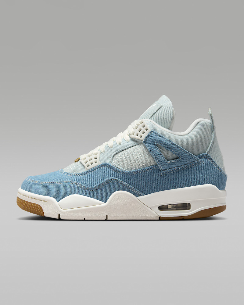 Air Jordan 4 Retro Women's Shoe - 1