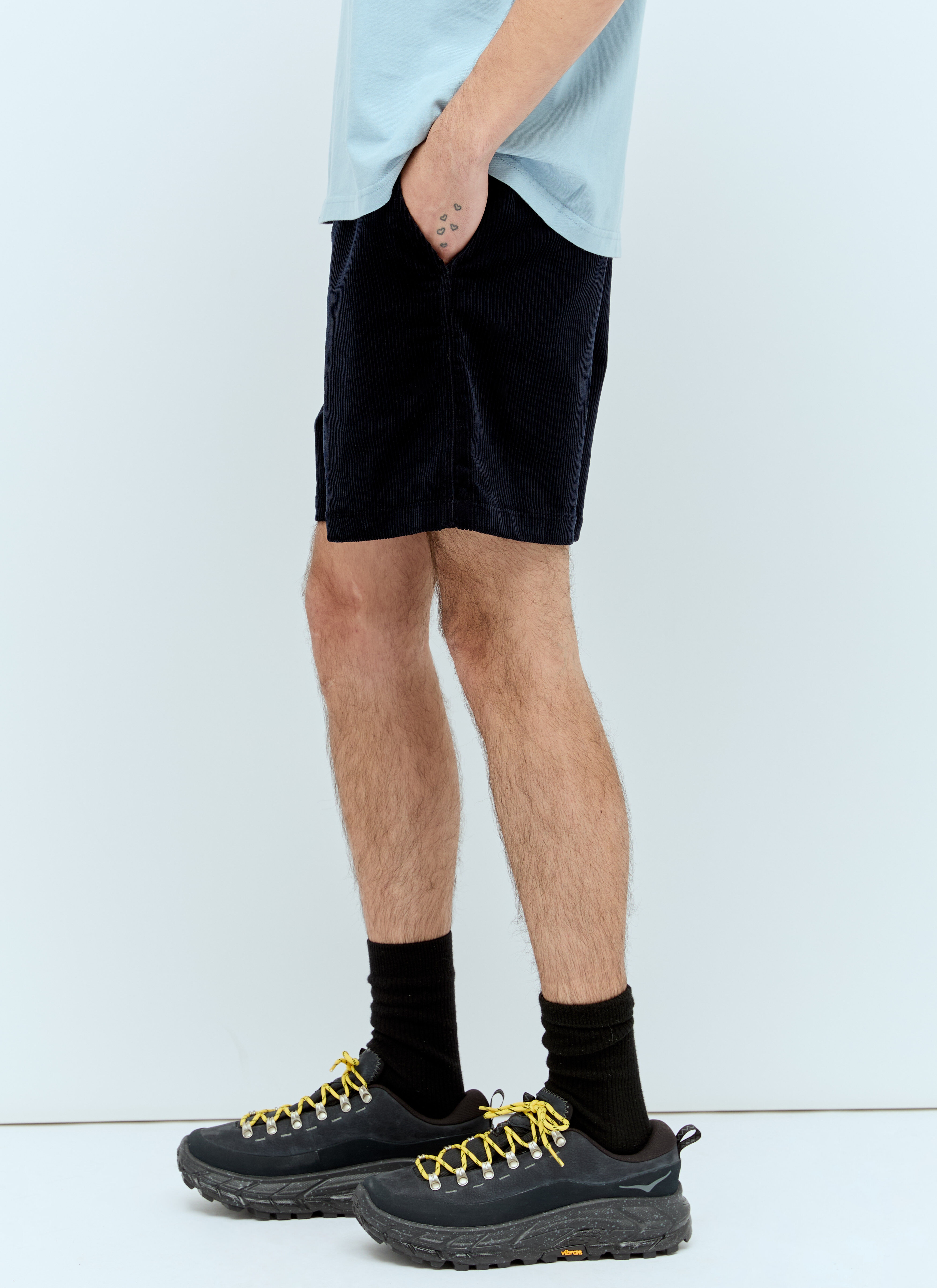 Cord Climber Shorts - 5