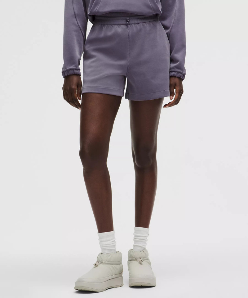 lululemon Softstreme High-Rise Short 4" outlook