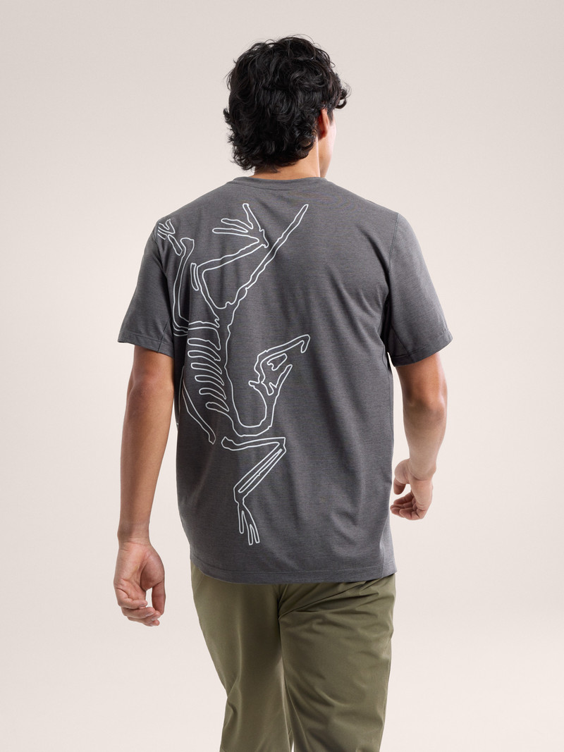 Cormac Arc'Bird Logo Shirt SS 5