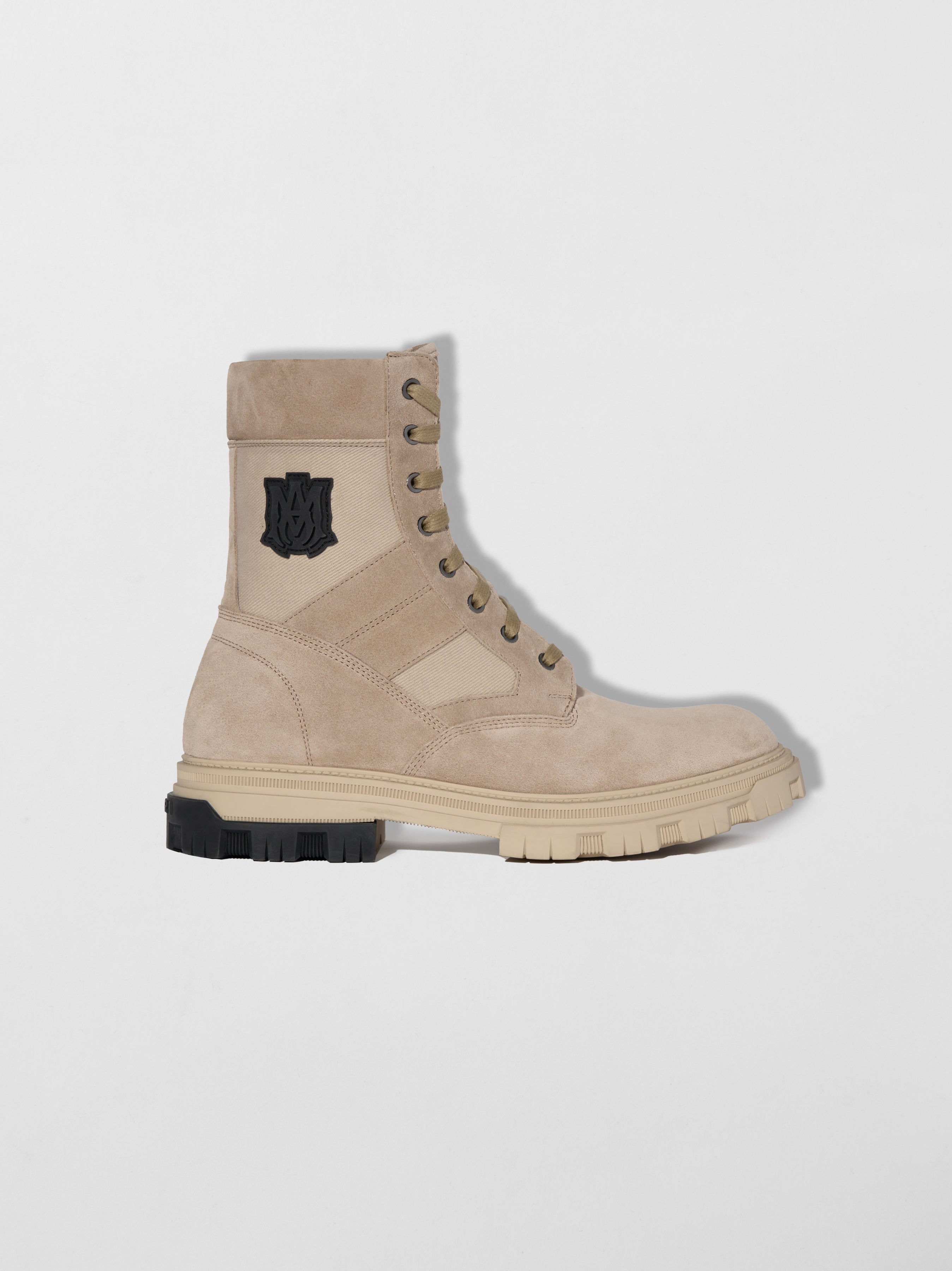 MILITARY COMBAT BOOT - 1