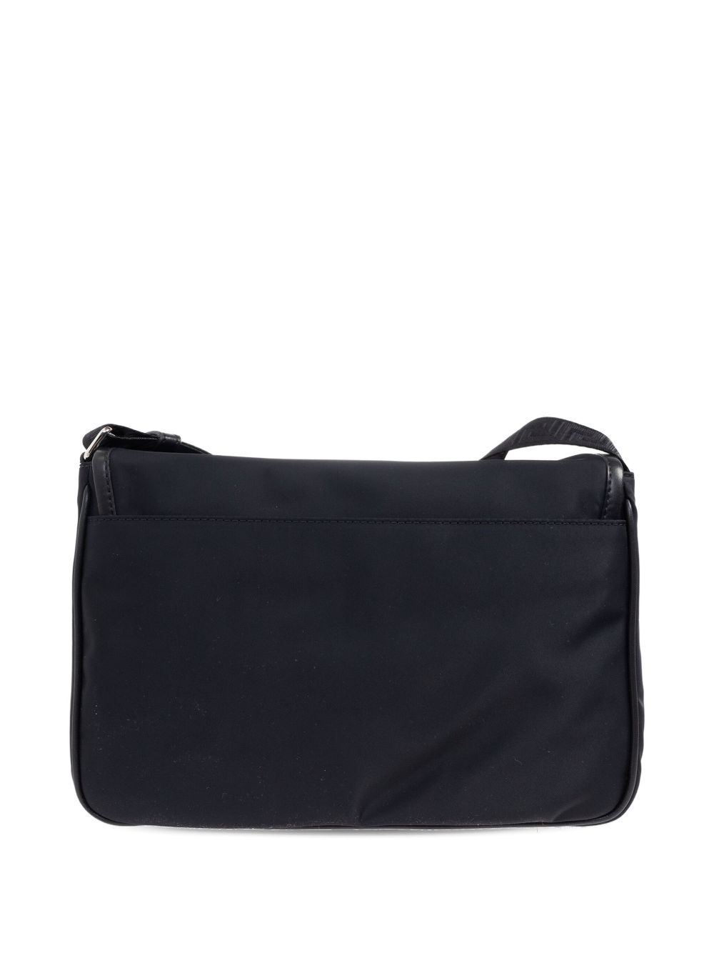 La Medusa buckled messenger bag - 3