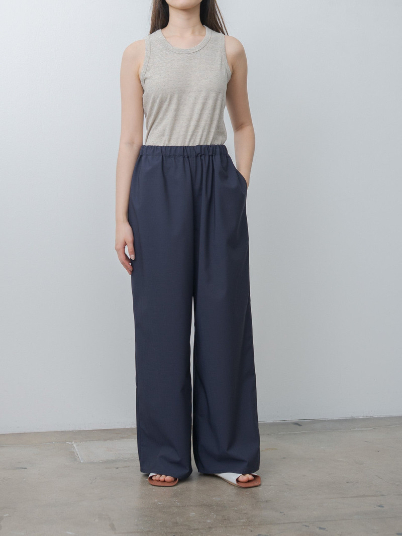 ICHI Antiquités Tank Top - Beige outlook