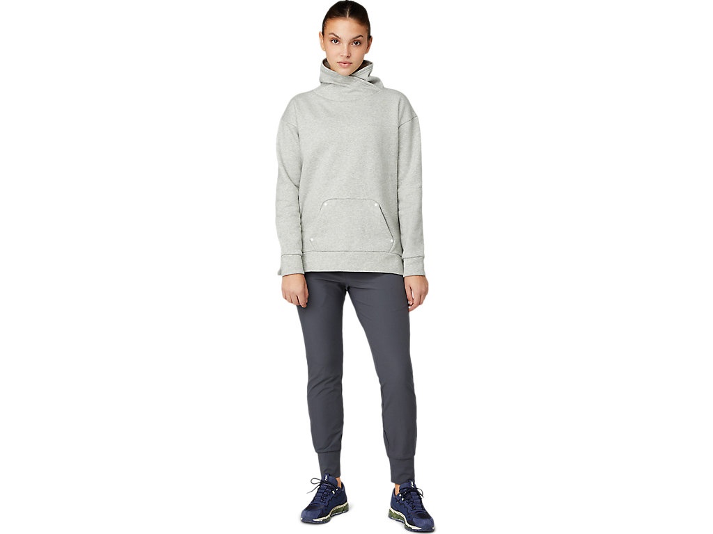 WOMEN'S STRETCH TAPERED PANT - 5