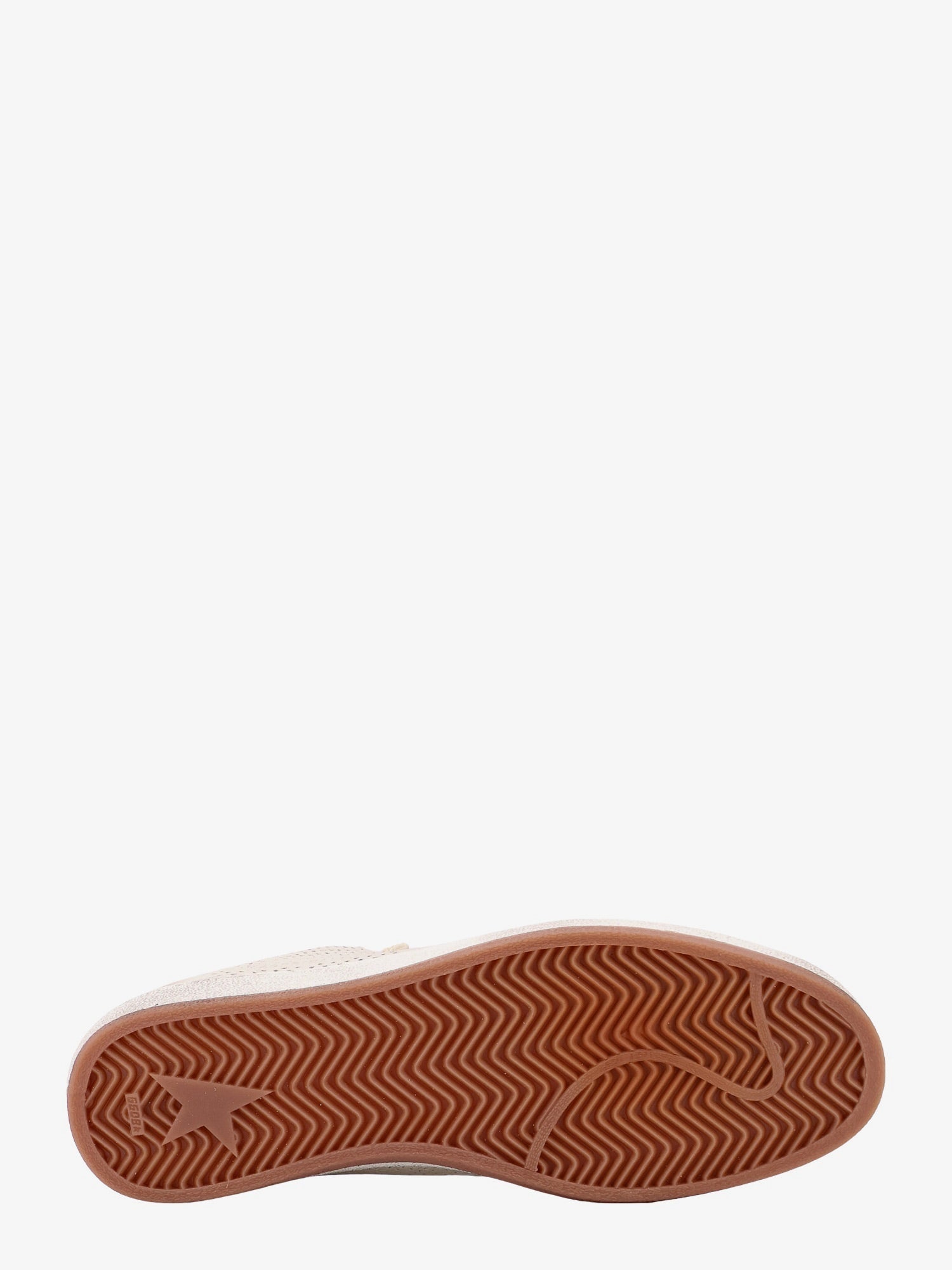 Golden Goose Deluxe Brand Perforated Leather Sneakers - 4