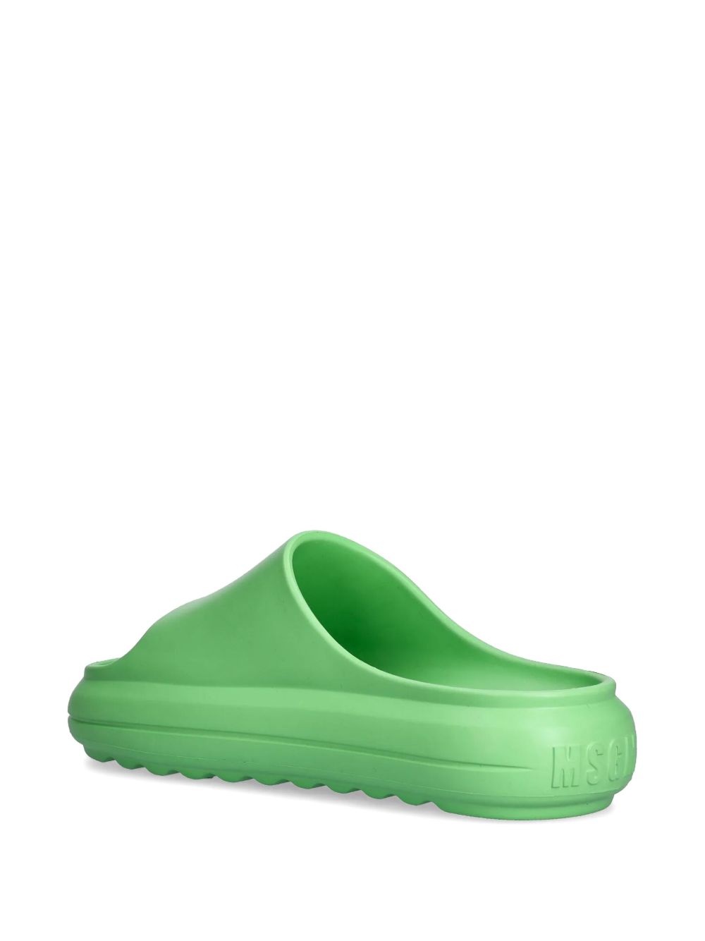 debossed-logo slides - 3