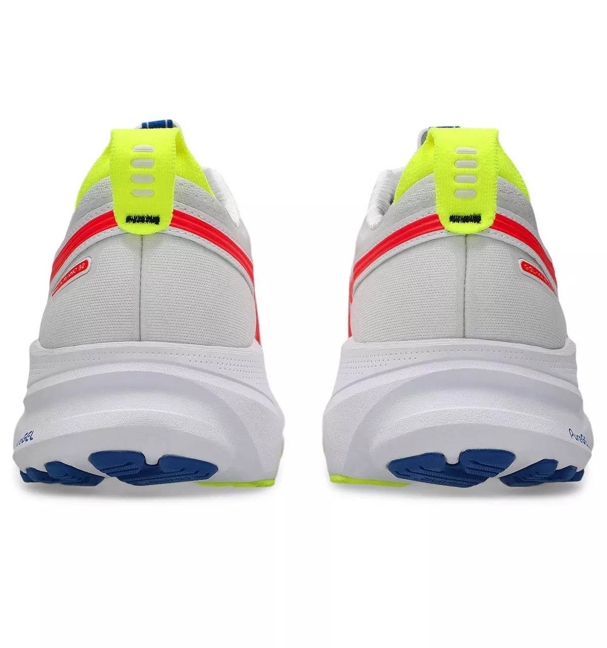 ASICS GEL-KAYANO 32 ATC "White/Flash Coral" Women's Running Shoe - 7