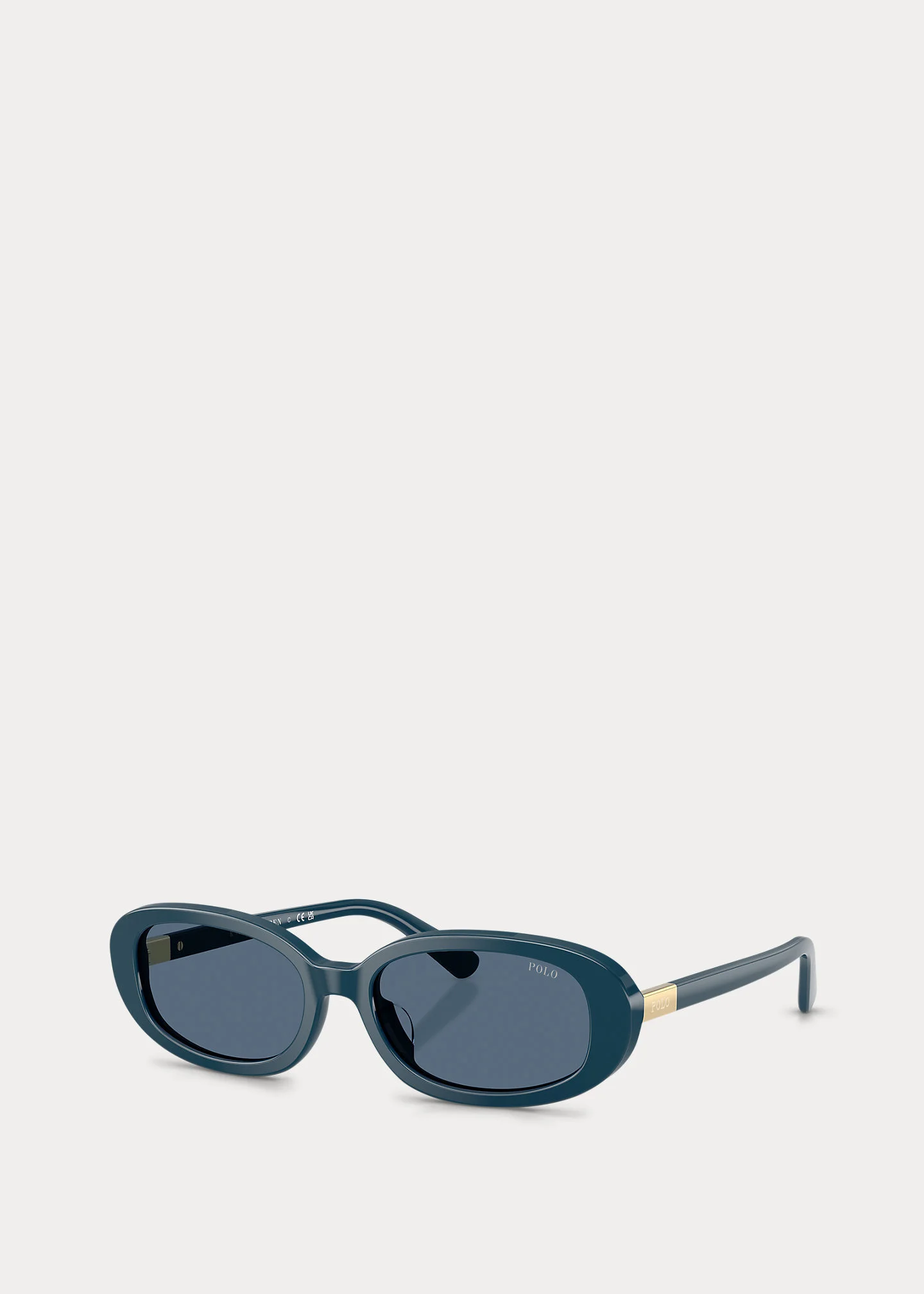 Polo Oval Sunglasses - 1