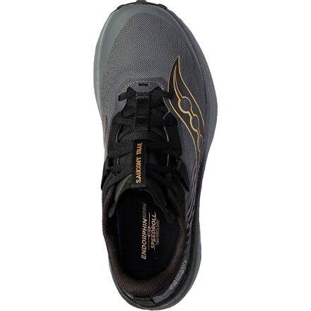 Endorphin Edge Trail Running Shoe - Men's - 5