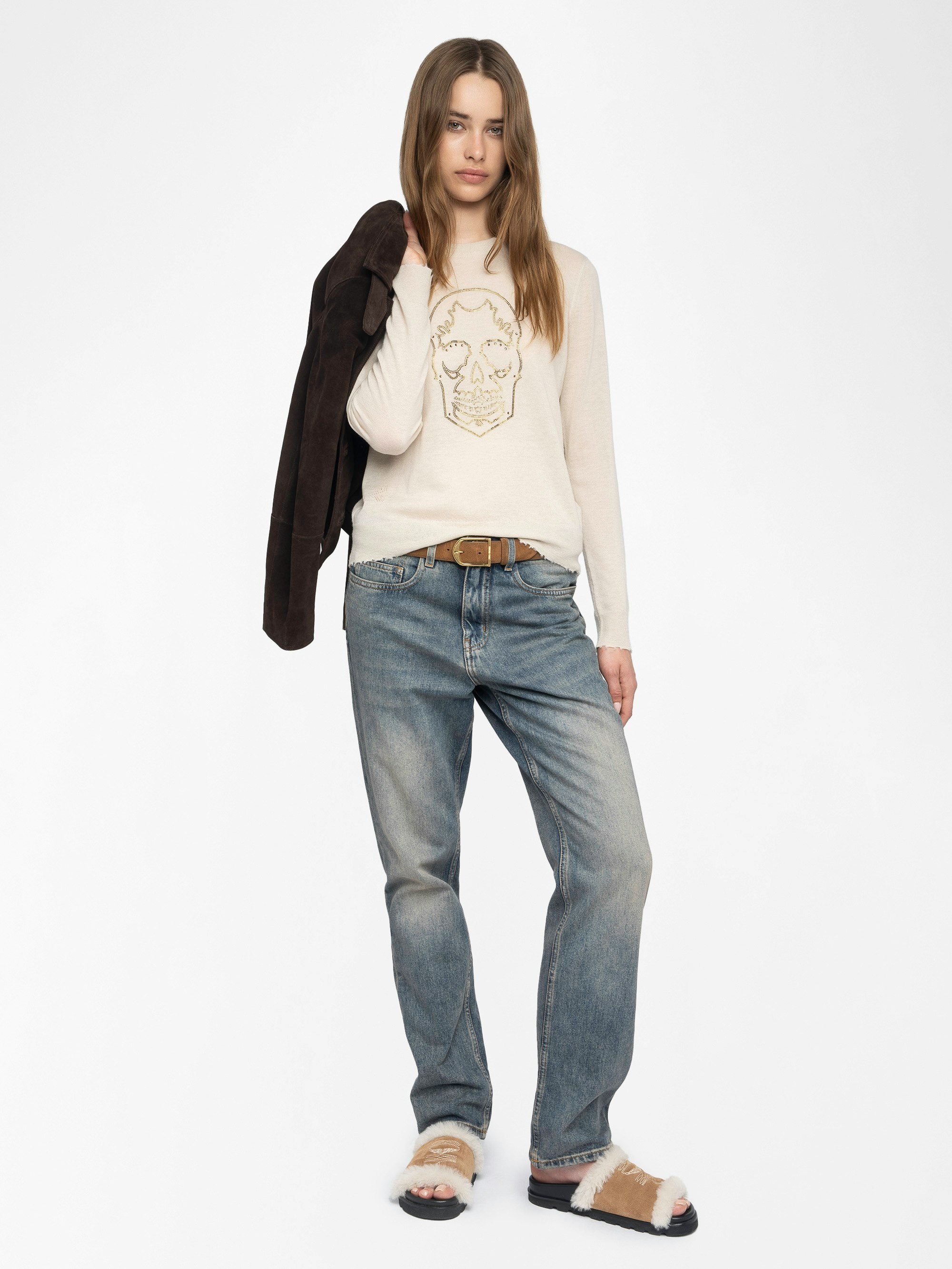 Miss Cashmere Sweater - 5