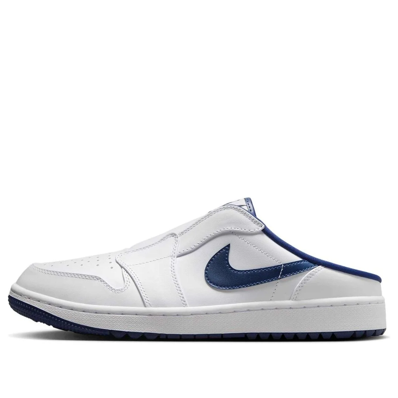Air Jordan 1 Mule Golf 'White Midnight Navy' FJ1214-103 - 1