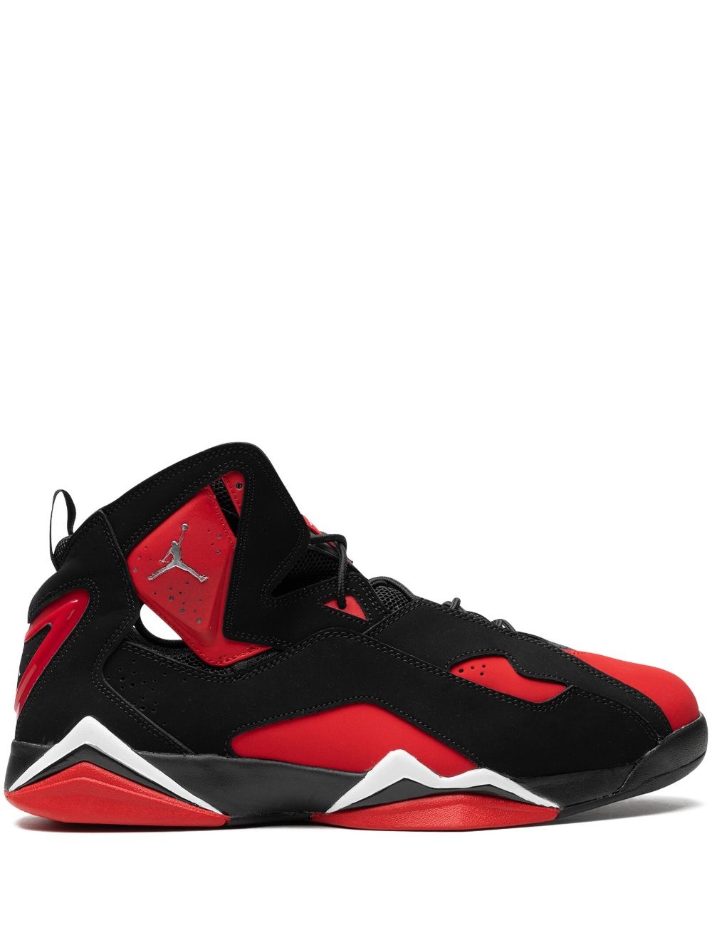 Jordan True Flight "Black/Red" sneakers - 1