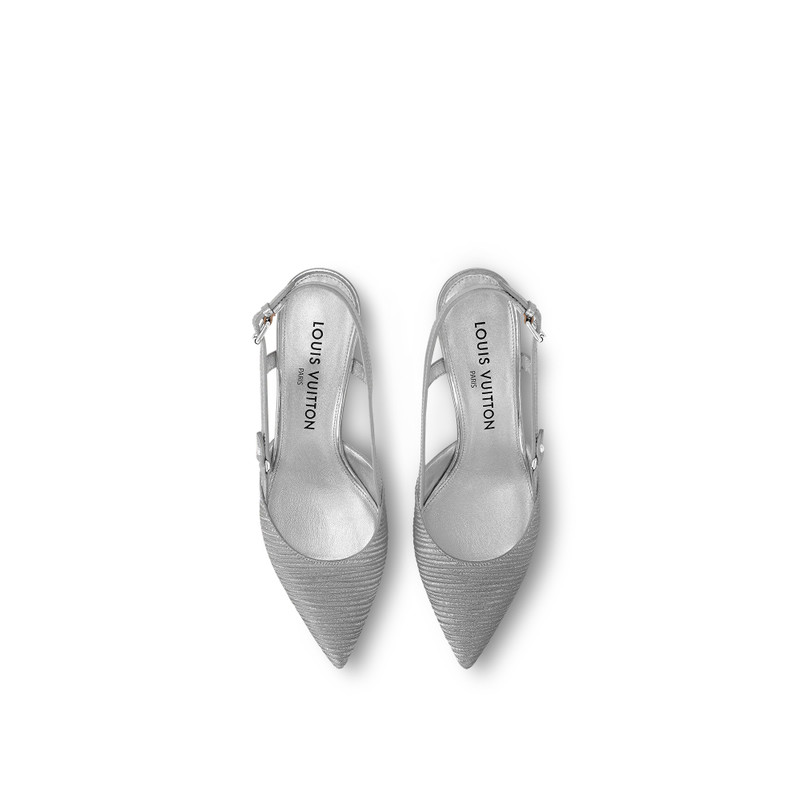 Blossom Slingback Pump 3