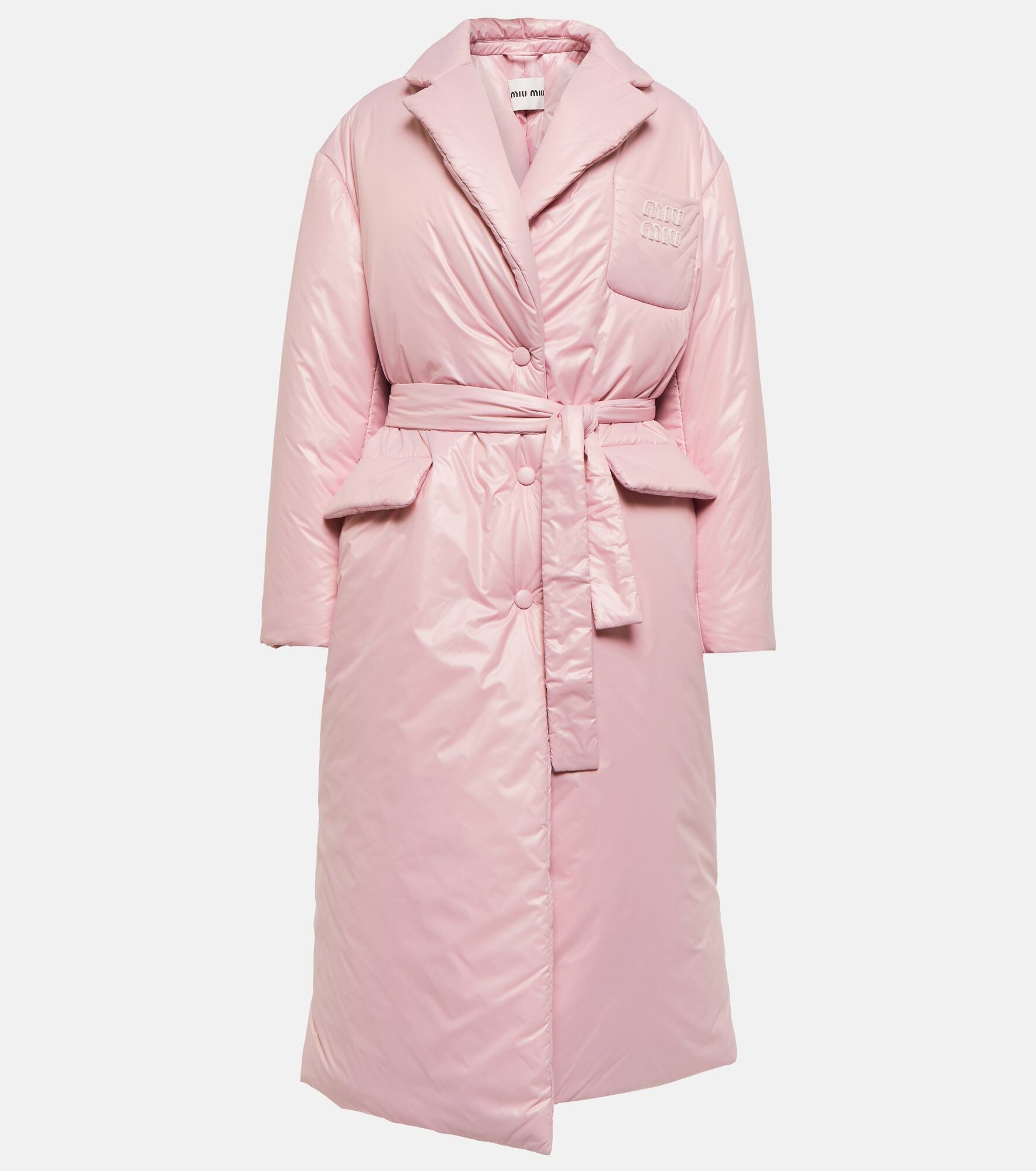 Puffer coat - 1
