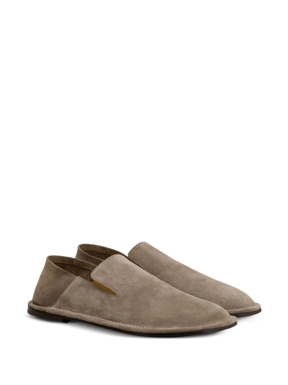 suede slippers - 2