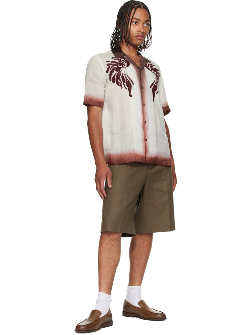 Marsèll Brown Mocasso Loafers outlook