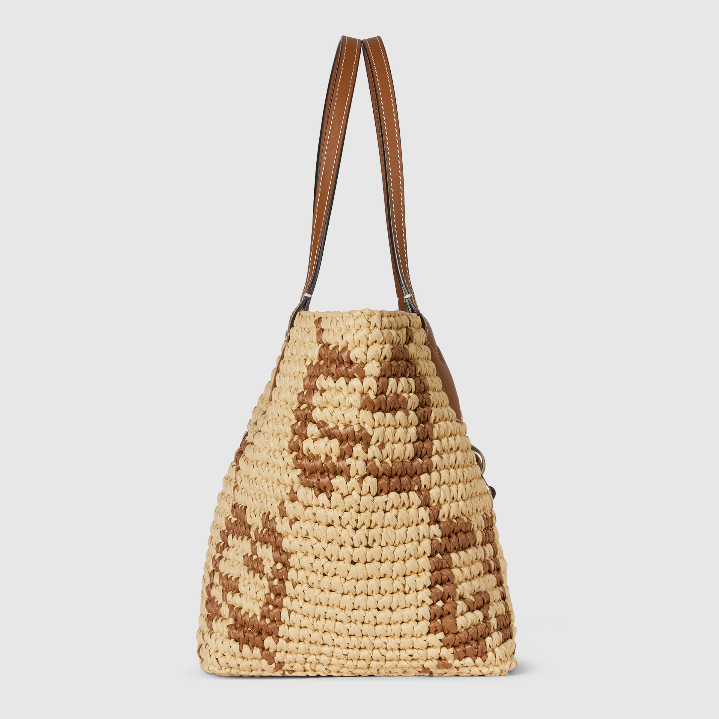 Mini GG tote bag - 7