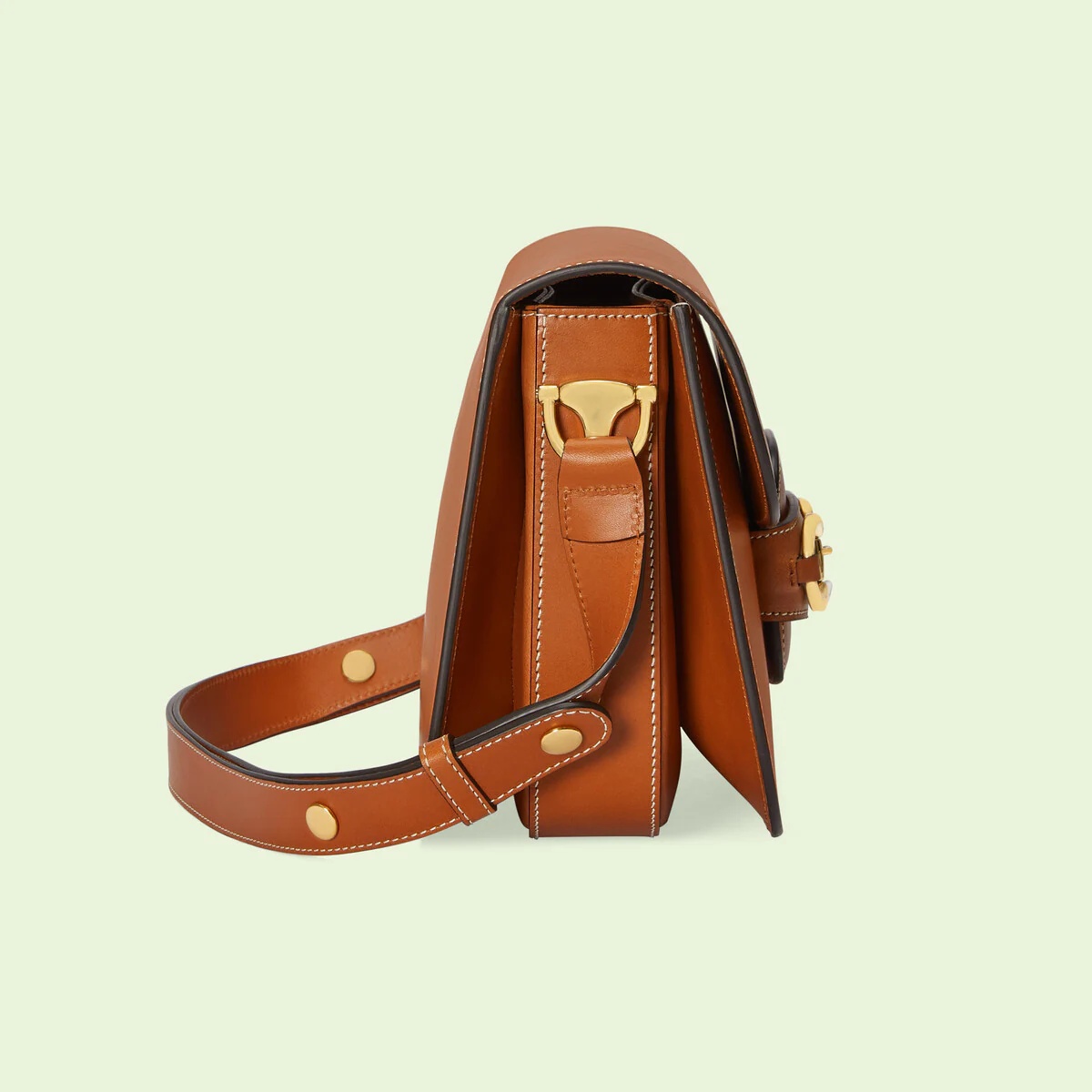 Gucci Horsebit 1955 shoulder bag - 4