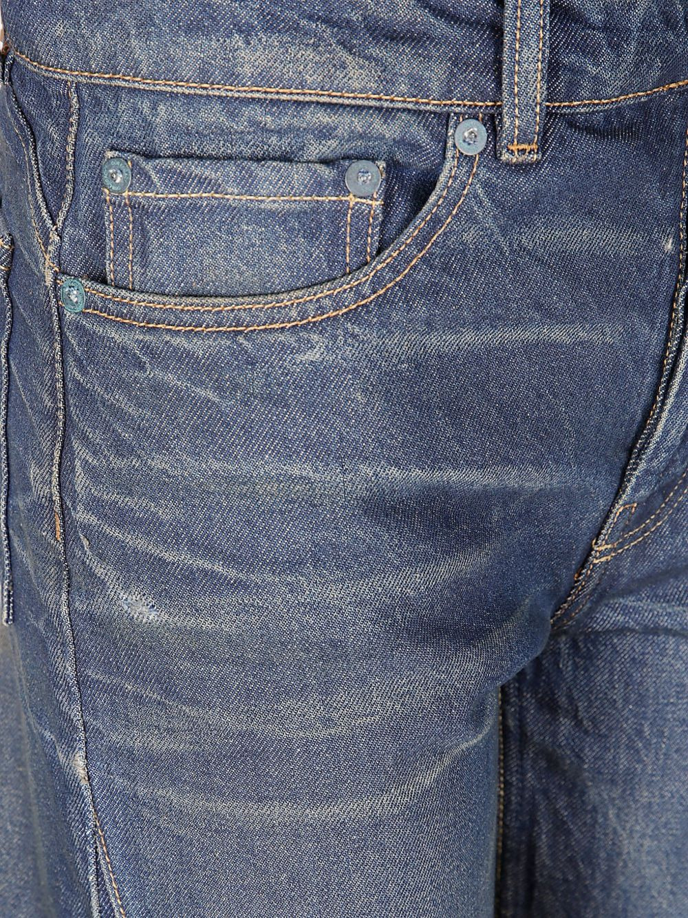 Moto Cut jeans - 3