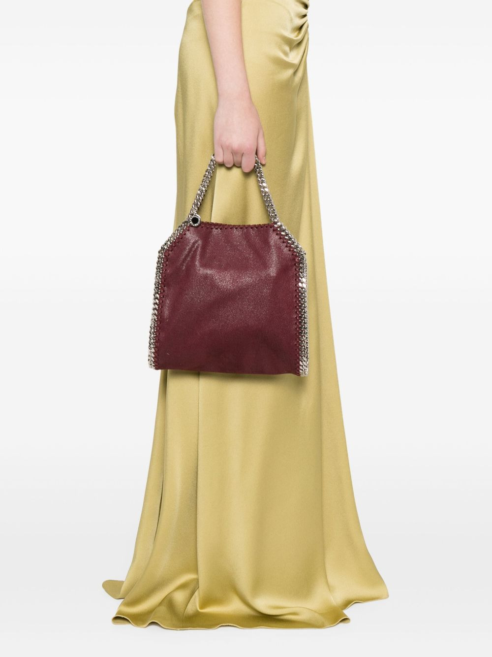 Stella McCartney Bags.. Bordeaux - 3