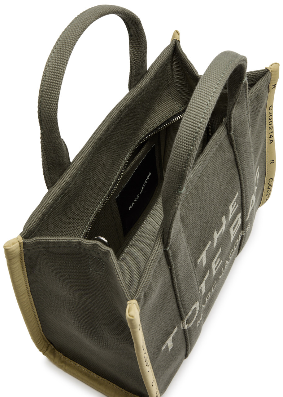 The Tote medium canvas tote - 4