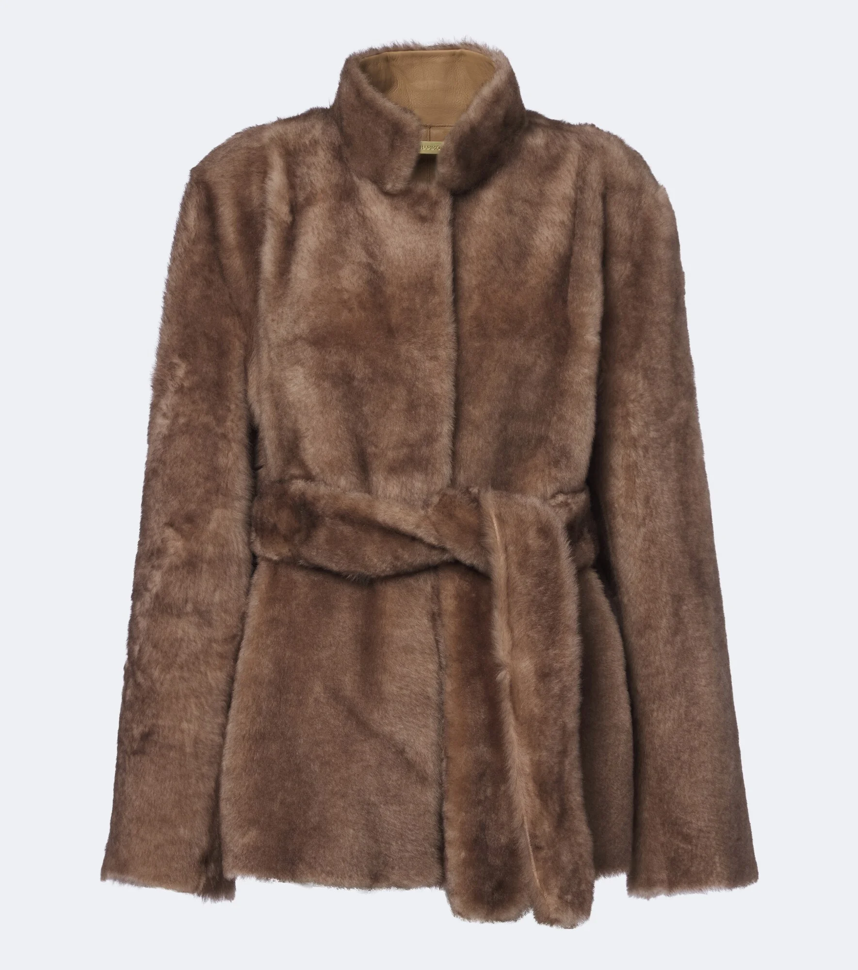 Elsa shearling jacket - 1
