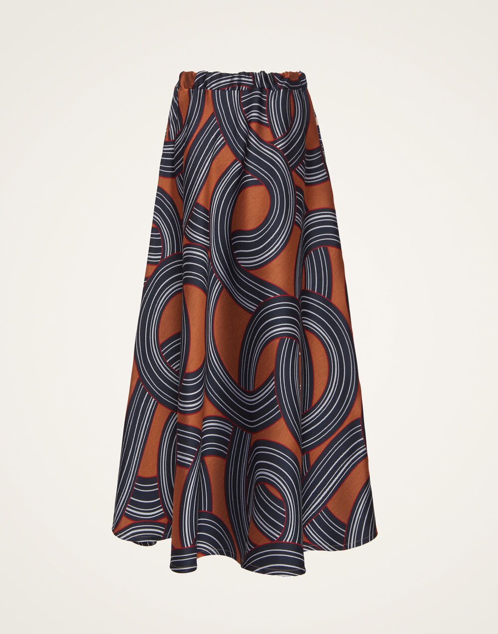 Drawstring Skirt - 3