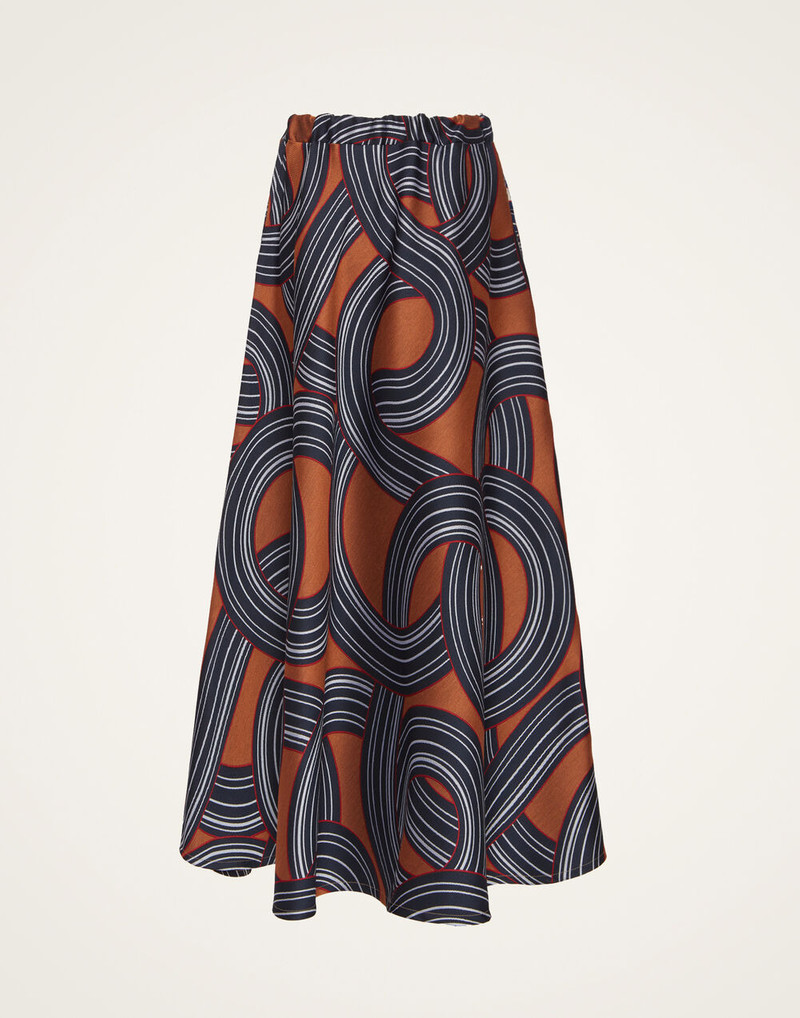 Drawstring Skirt 3
