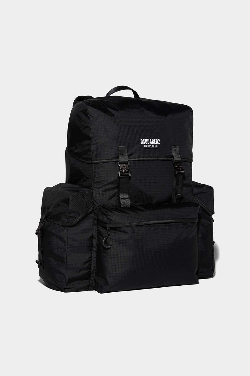 CERESIO 9 BIG BUM BAG - 3