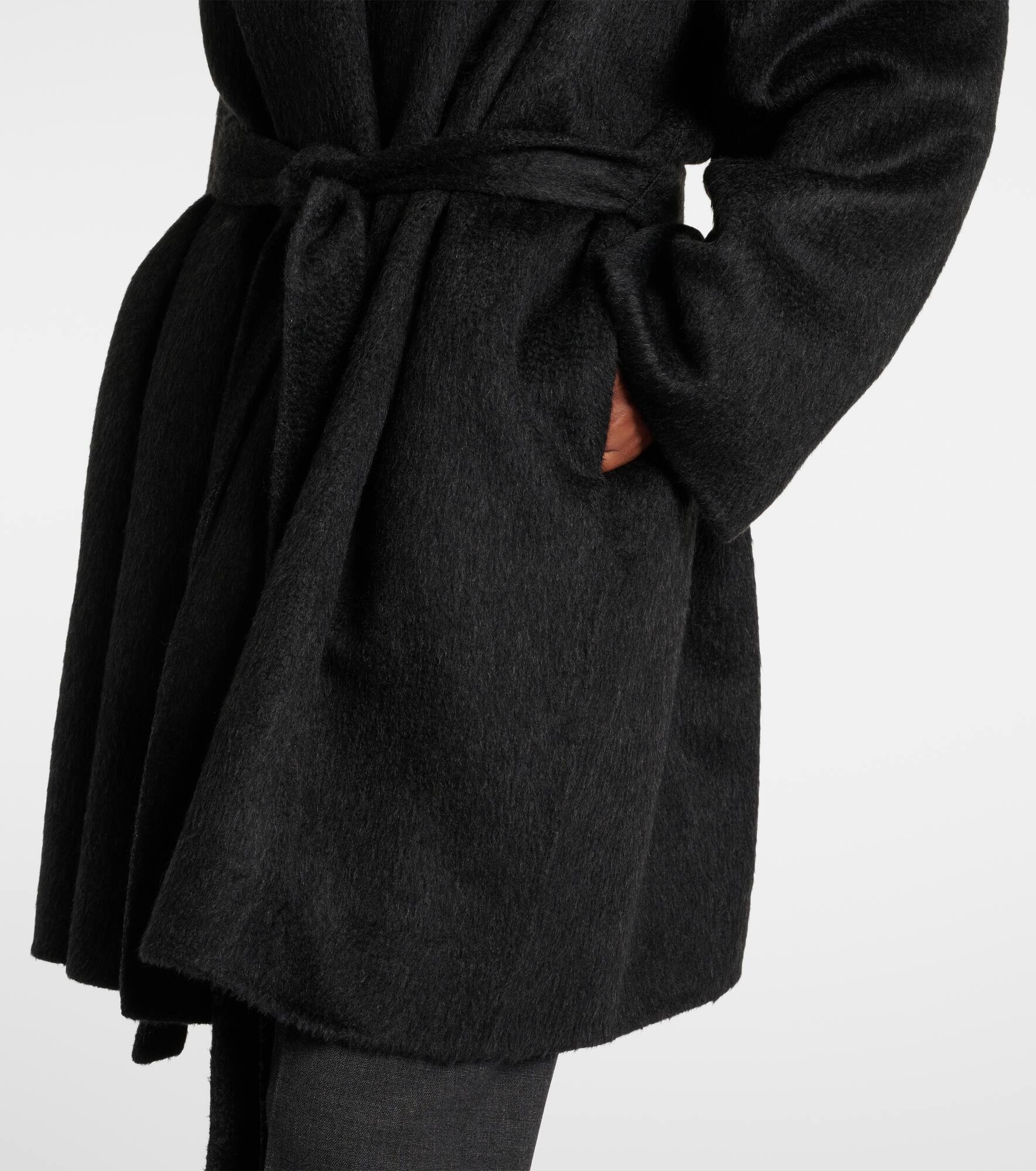 Timor cashmere coat - 5