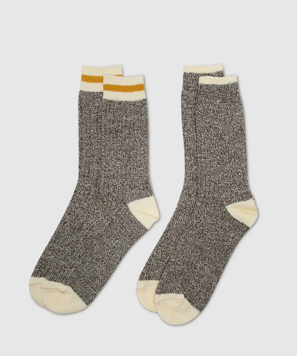 Rag sock - 1