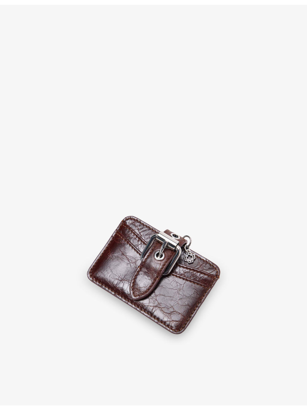Miss M Leather Card Holder - 4
