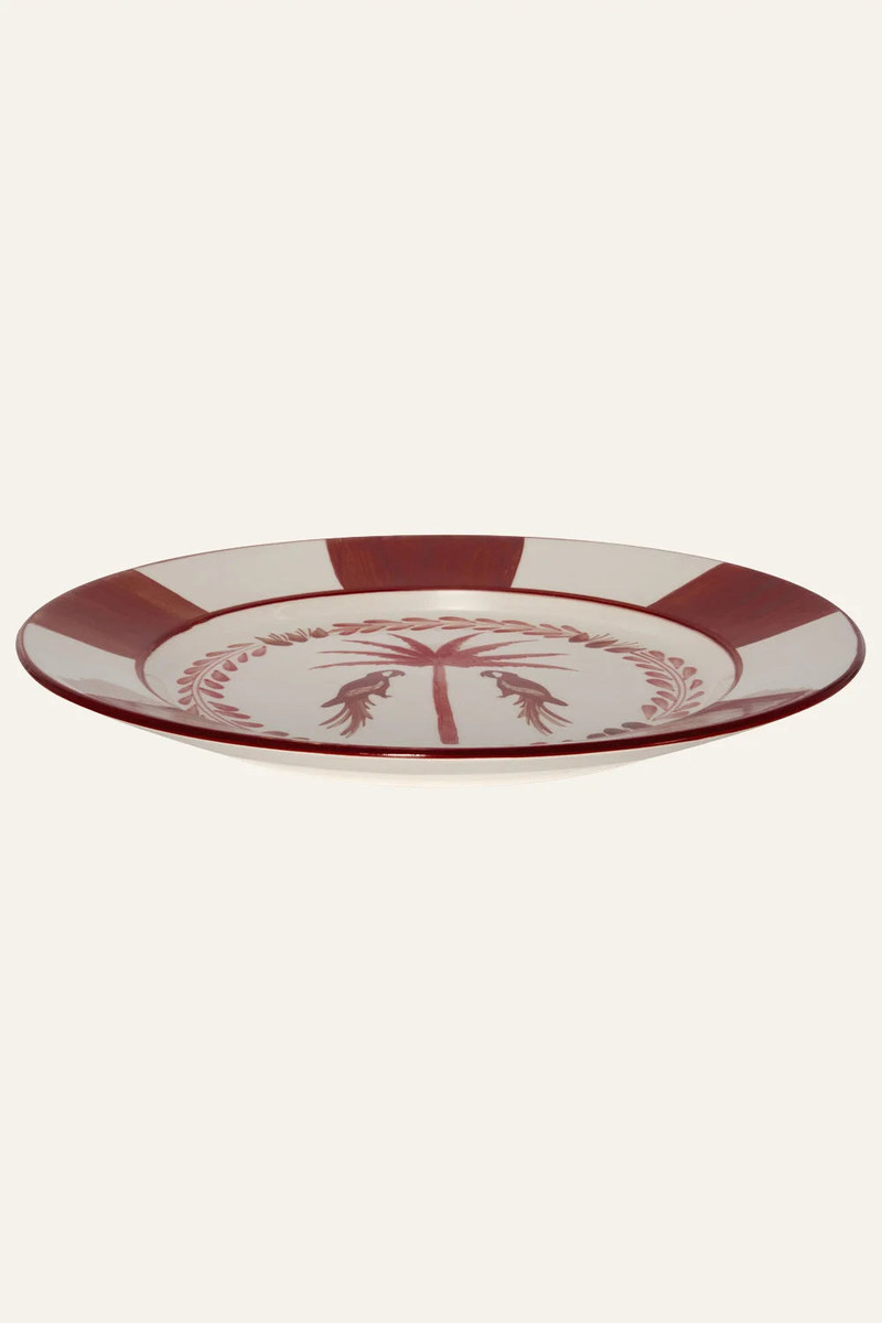 Johanna Ortiz Macao Dinner Plate Set of 2 outlook