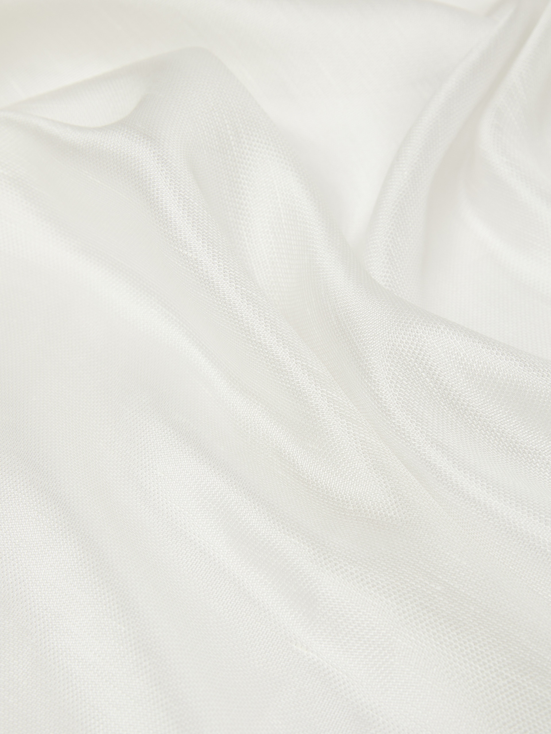ZANZIBAR Silk and linen stole - 2